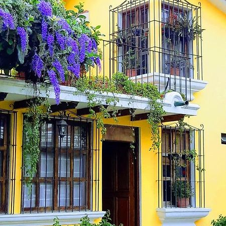 Villas Santa Ana-Ricardo Antigua Esterno foto