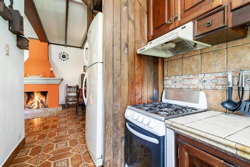 Villas Santa Ana-Ricardo Antigua Esterno foto