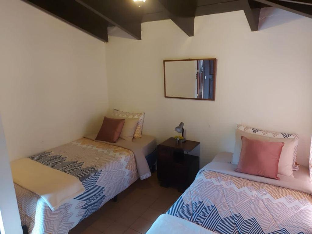Villas Santa Ana-Ricardo Antigua Esterno foto