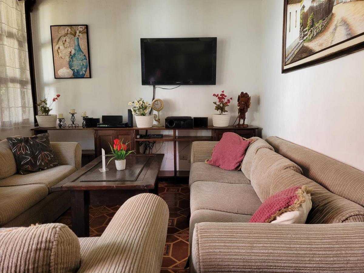 Villas Santa Ana-Ricardo Antigua Esterno foto