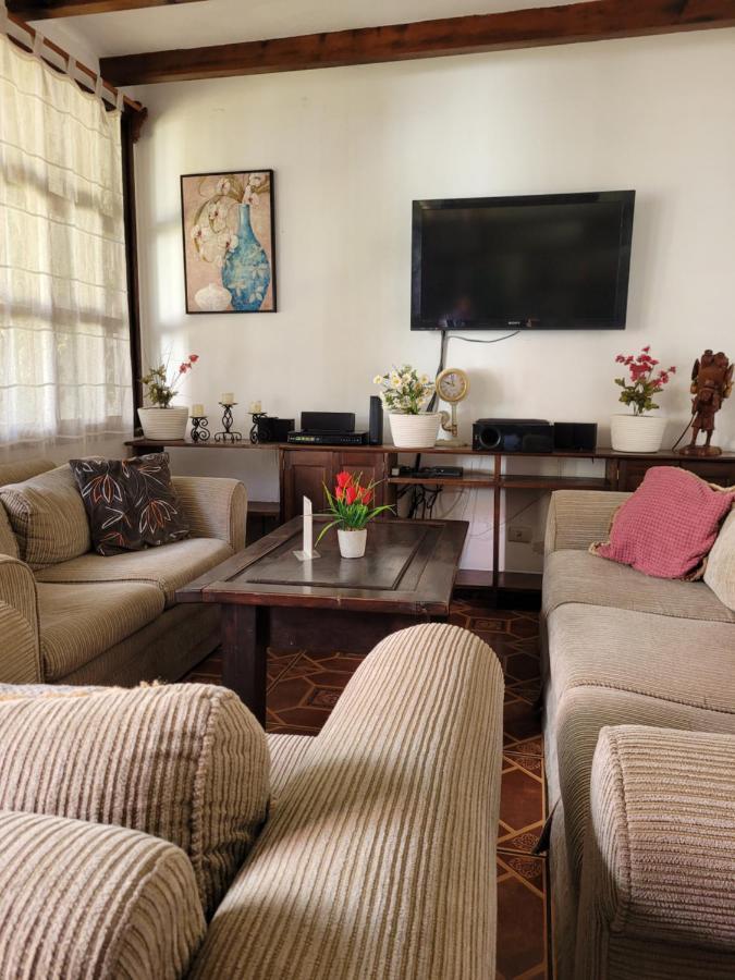 Villas Santa Ana-Ricardo Antigua Esterno foto