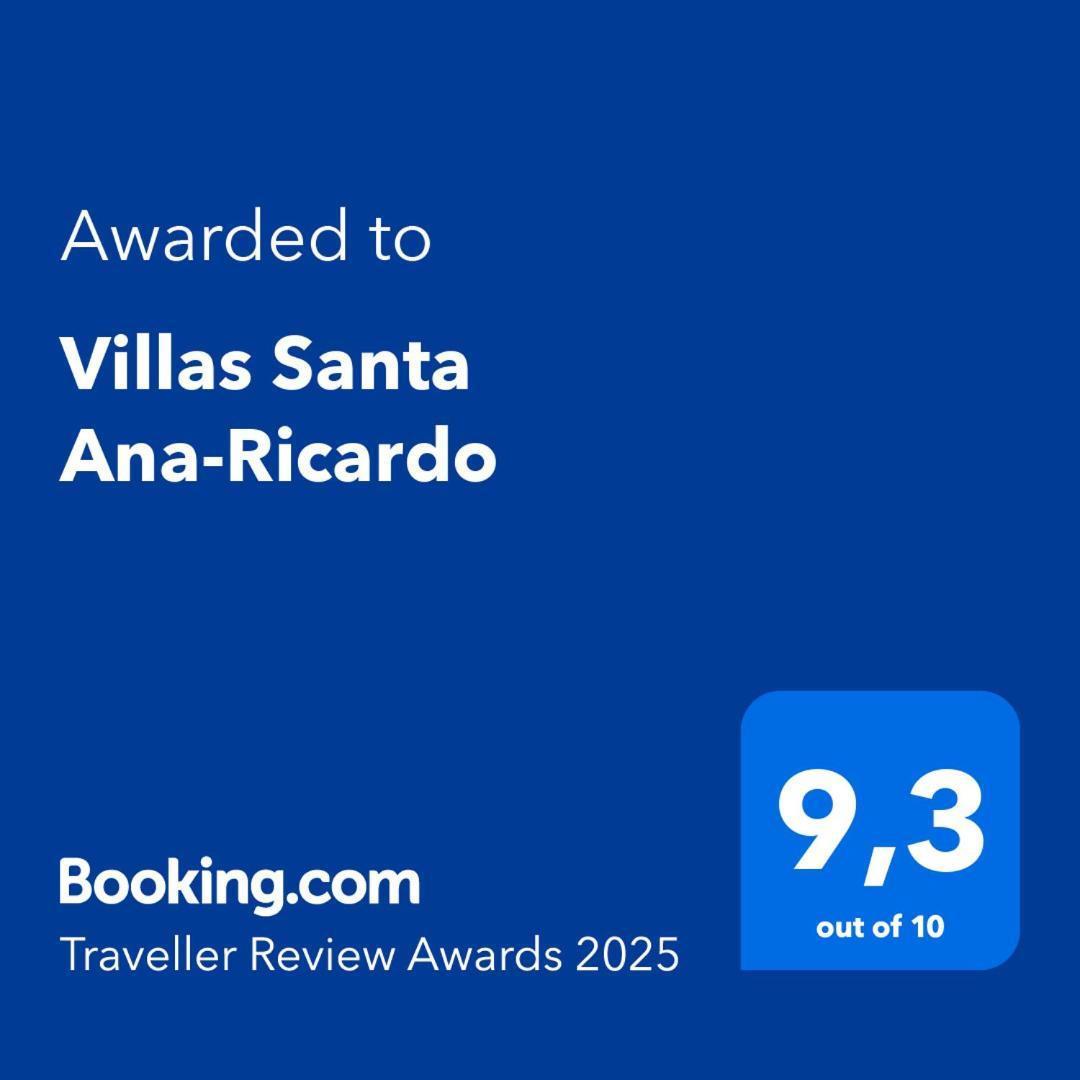 Villas Santa Ana-Ricardo Antigua Esterno foto