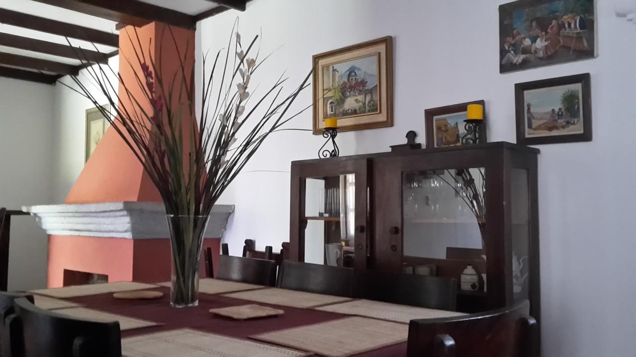 Villas Santa Ana-Ricardo Antigua Esterno foto