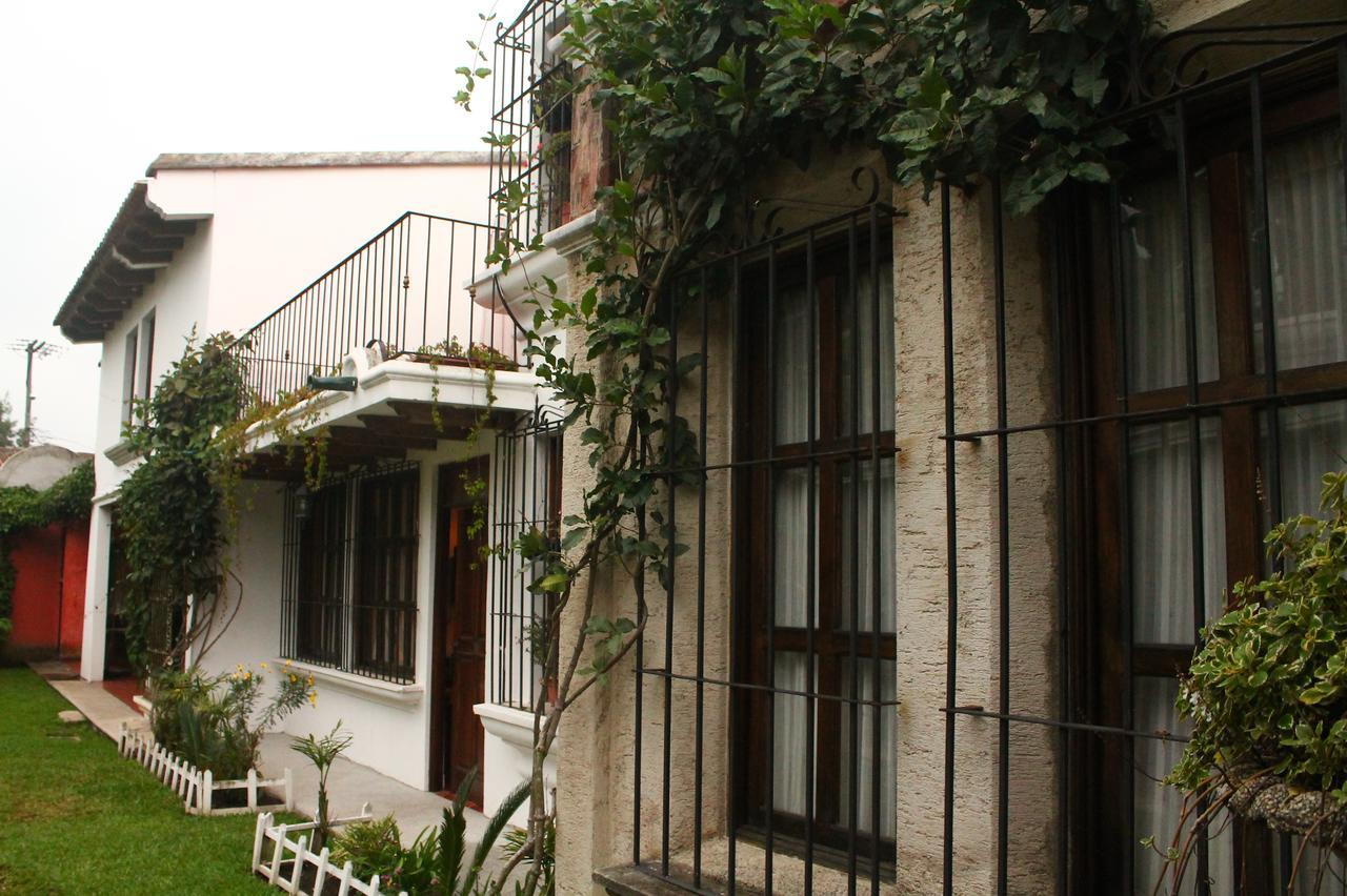 Villas Santa Ana-Ricardo Antigua Esterno foto