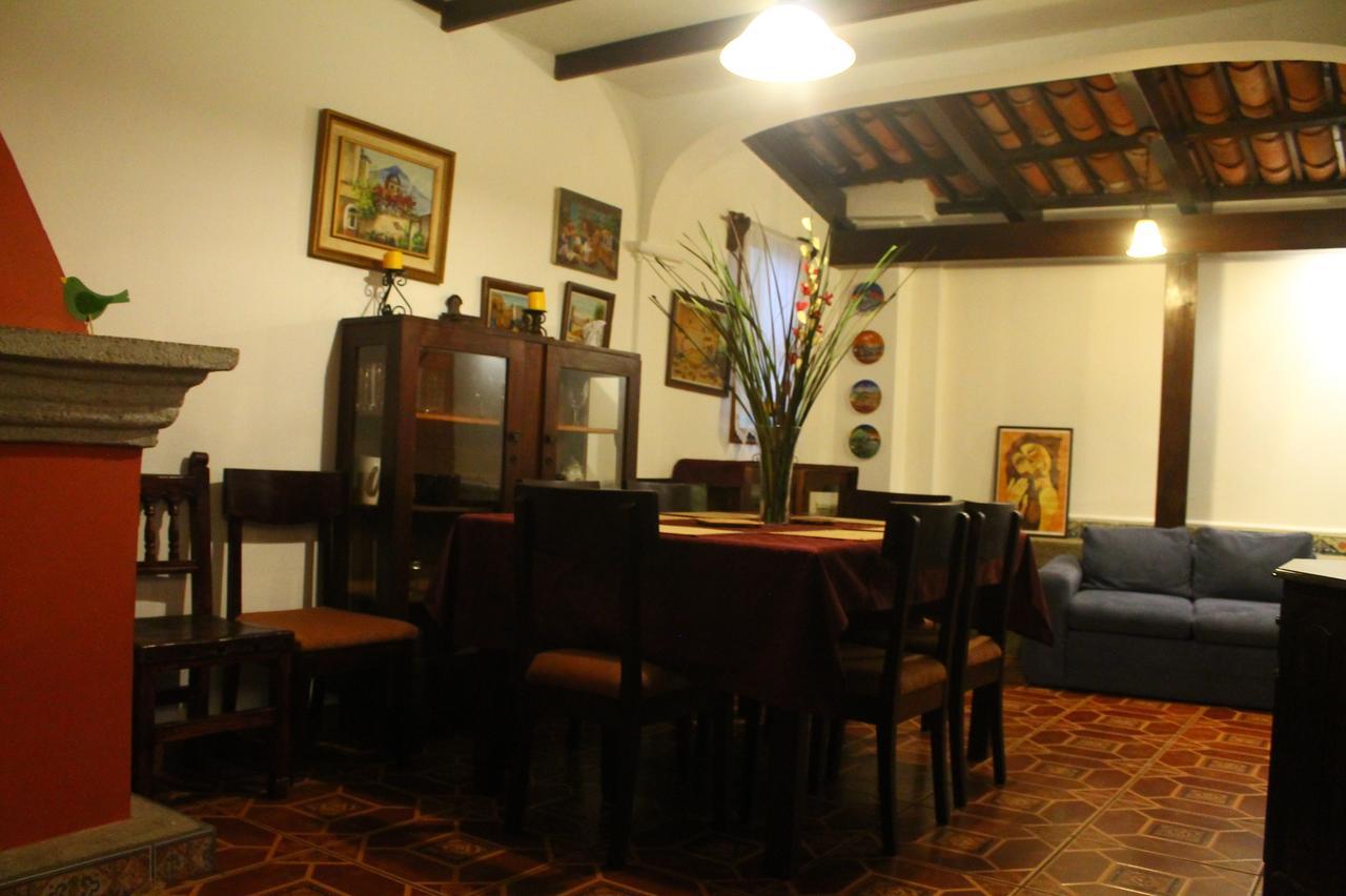 Villas Santa Ana-Ricardo Antigua Esterno foto