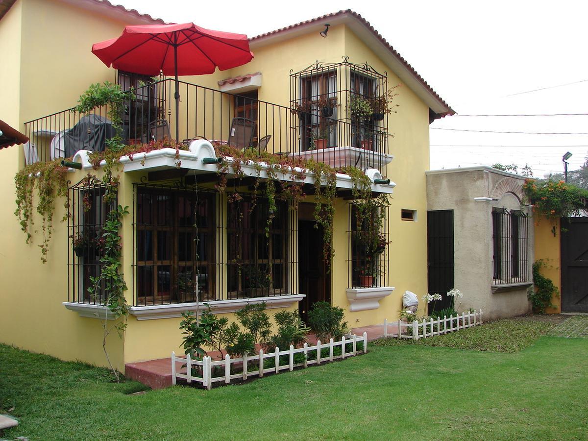 Villas Santa Ana-Ricardo Antigua Esterno foto