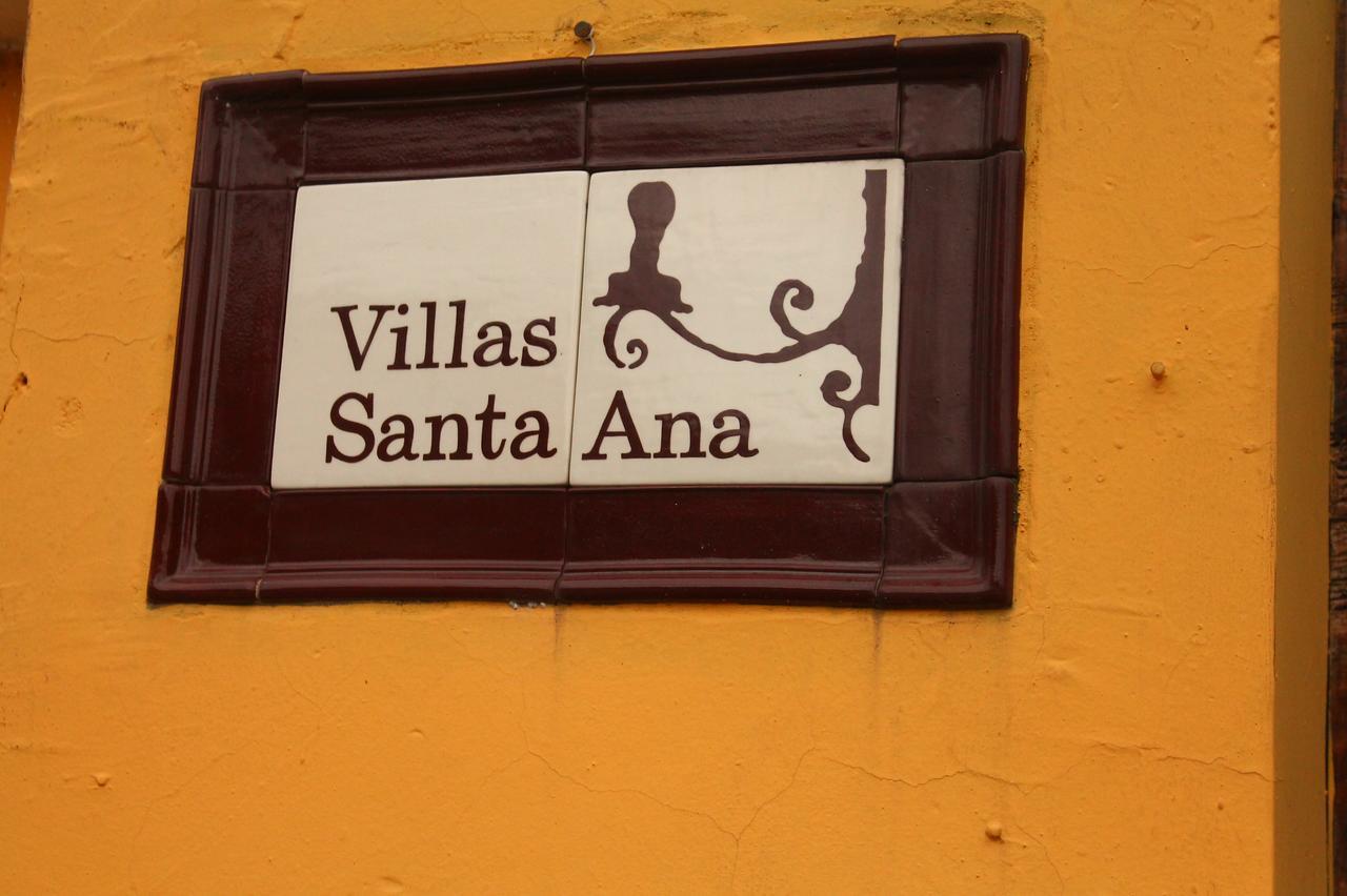Villas Santa Ana-Ricardo Antigua Esterno foto