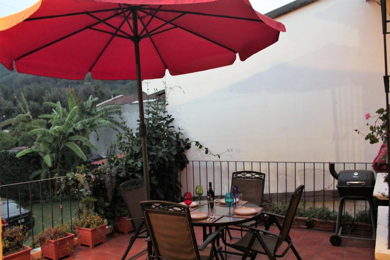 Villas Santa Ana-Ricardo Antigua Esterno foto