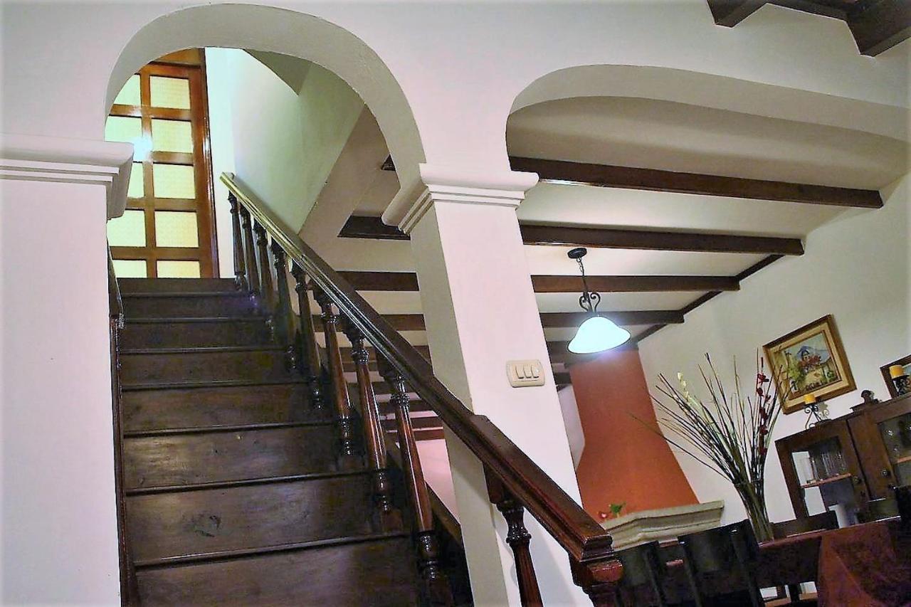 Villas Santa Ana-Ricardo Antigua Esterno foto