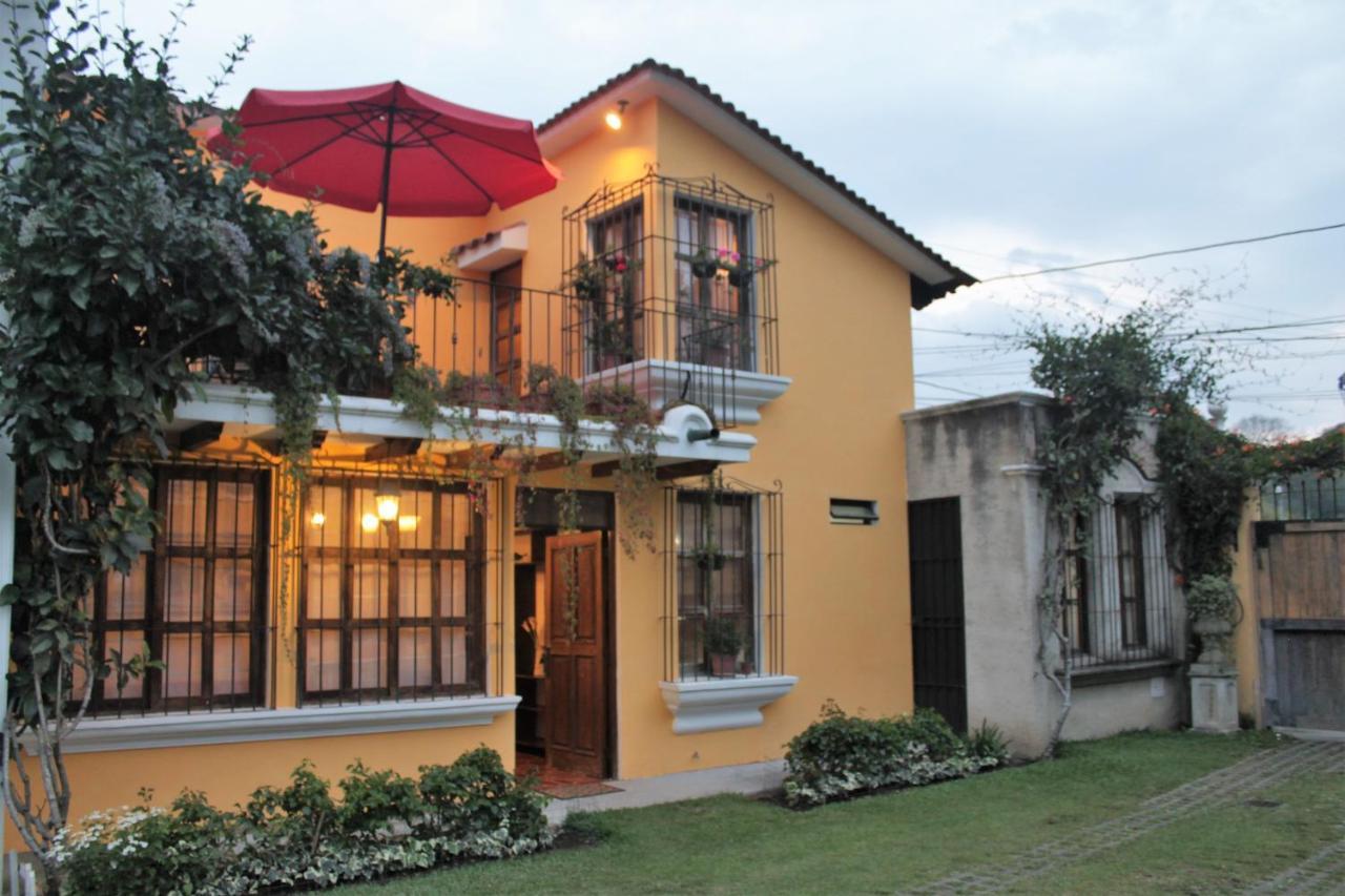 Villas Santa Ana-Ricardo Antigua Esterno foto