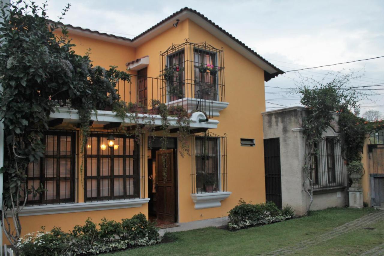 Villas Santa Ana-Ricardo Antigua Esterno foto