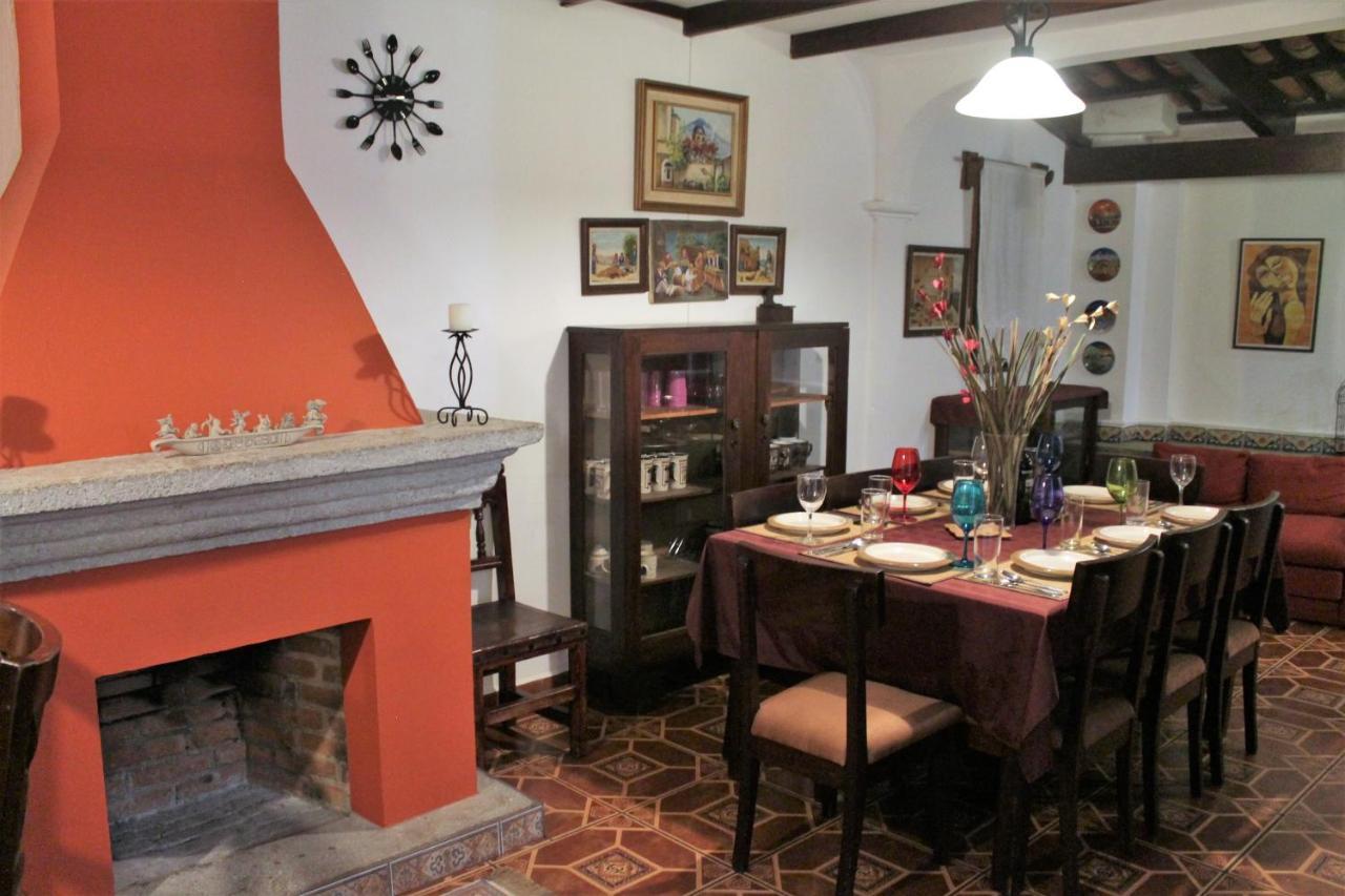 Villas Santa Ana-Ricardo Antigua Esterno foto