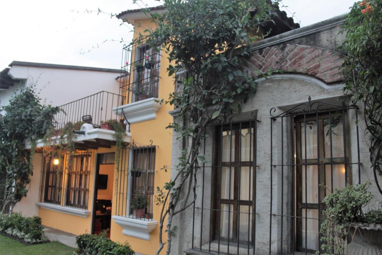 Villas Santa Ana-Ricardo Antigua Esterno foto