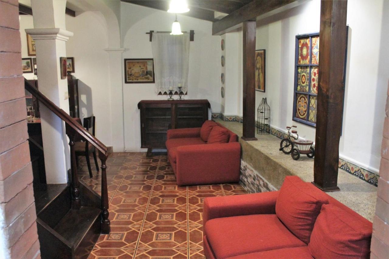 Villas Santa Ana-Ricardo Antigua Esterno foto