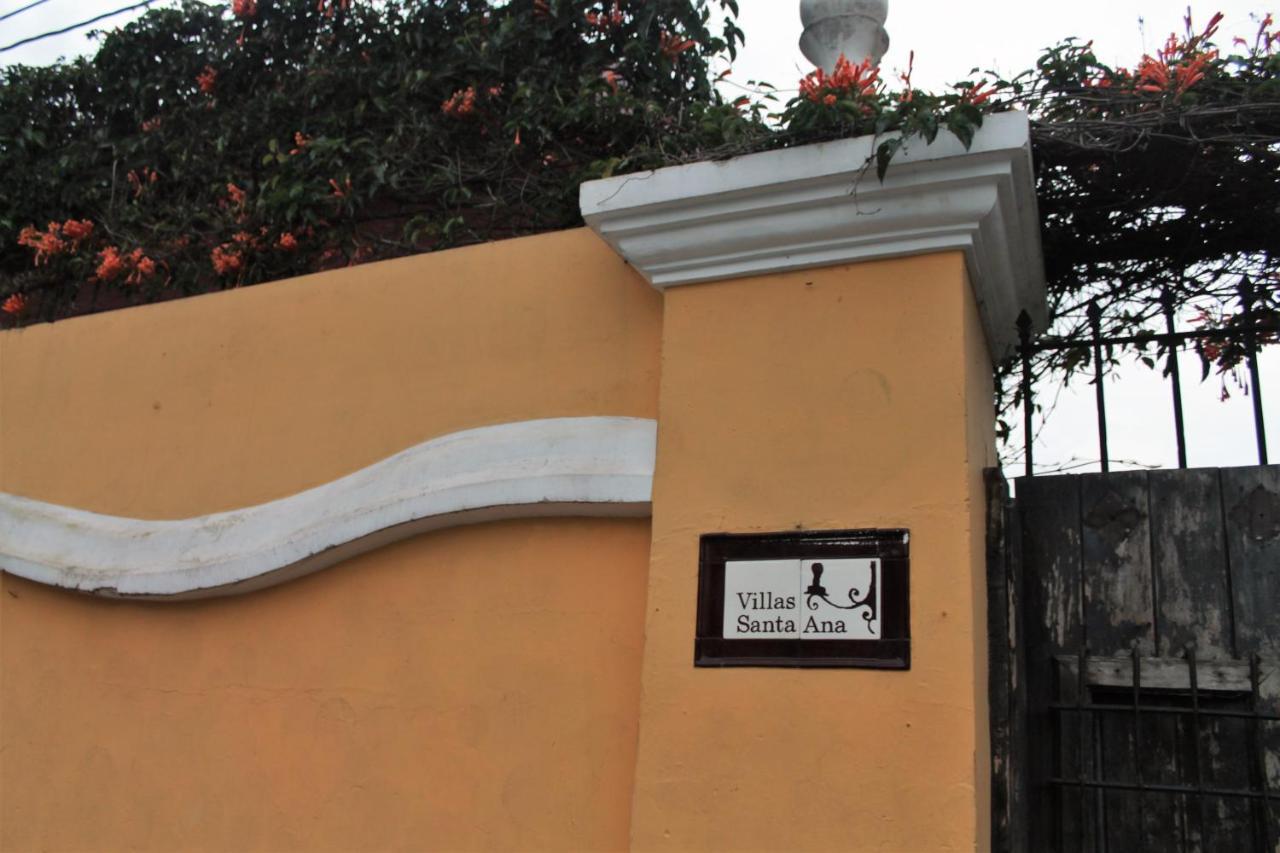 Villas Santa Ana-Ricardo Antigua Esterno foto