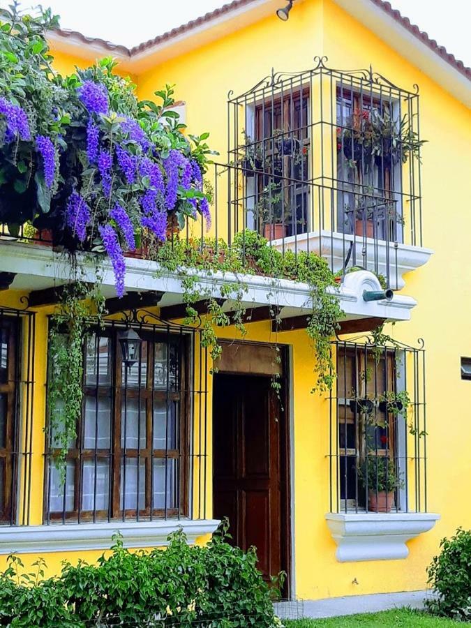 Villas Santa Ana-Ricardo Antigua Esterno foto