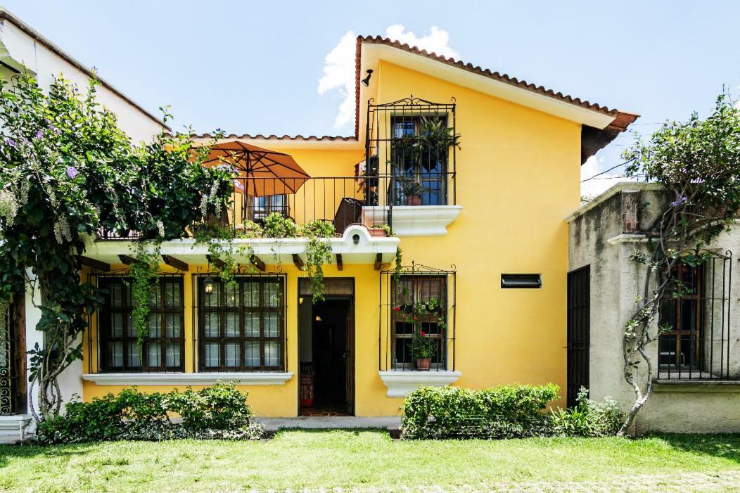 Villas Santa Ana-Ricardo Antigua Esterno foto