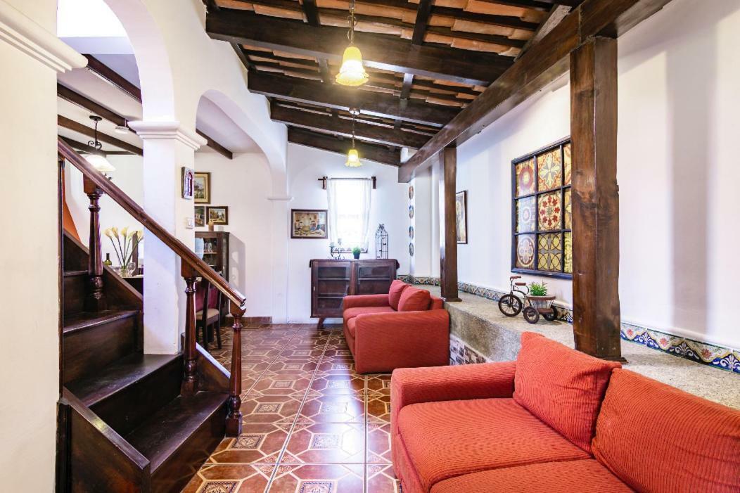 Villas Santa Ana-Ricardo Antigua Esterno foto