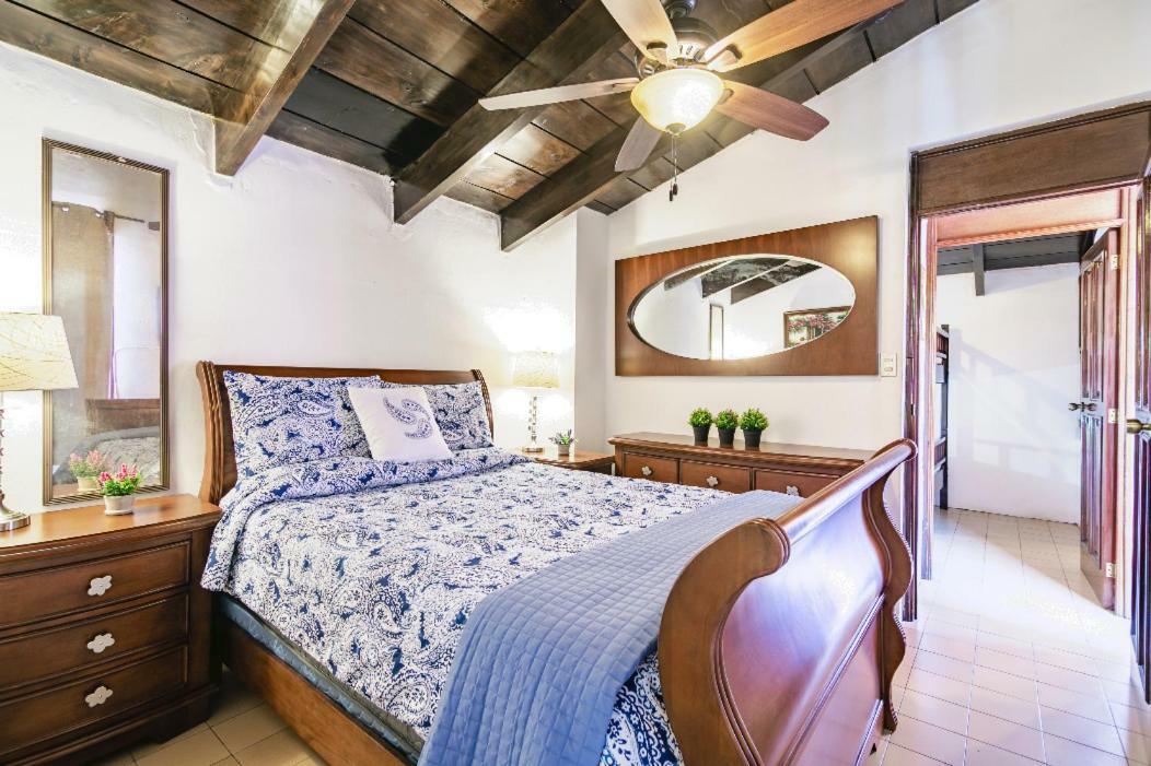 Villas Santa Ana-Ricardo Antigua Esterno foto