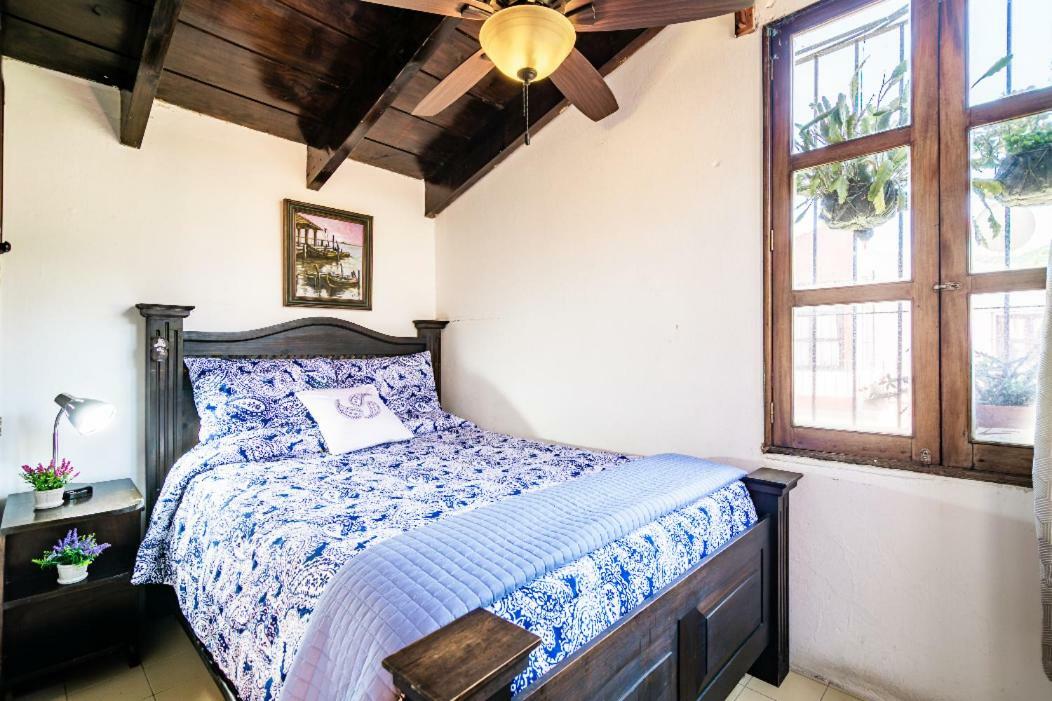 Villas Santa Ana-Ricardo Antigua Esterno foto